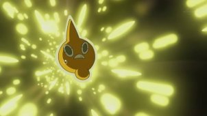  	Rotom Won't Stop Undergoing Forme Change!