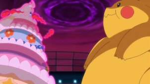 Alcremie's Super Sweet Battle?! 