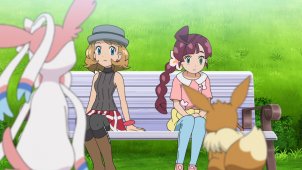 Pokemon Explained: Serena's Sylveon