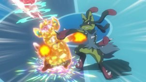Fight! Terastallization VS Mega Evolution!! 