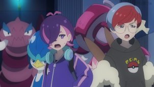 Dot & Penny! Secret Mission