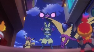 Red-Hot Wings! Roy VS Friede