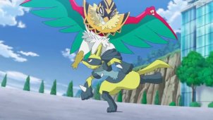 The Time Has Come! Gather, Companions!