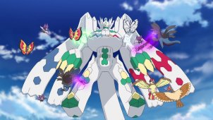 The Ultimate Showdown! Mega Evolution!!