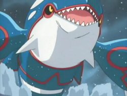 Groudon VS Kyogre! Part One