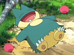 May Deliciously Captures Munchlax