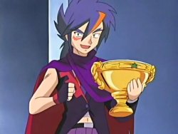 The Mysterious Thief Bannai & The Ribbon Cup