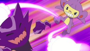 Pokémon Contest! Tatsuami Convention!