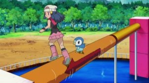Everyone Participate! Pokémon Hustle!