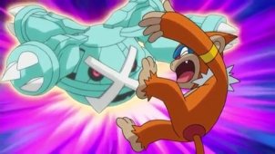 Explosion! Magnezone vs Metagross!!