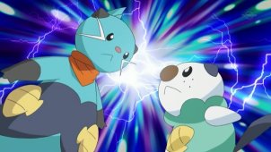 Farewell, Oshawott!? The Path to Becoming Scallsword King!