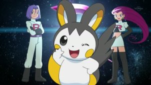 Emolga Joins Team Rocket?!