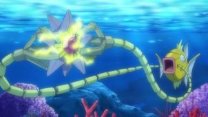 Pokémon XY episode about sunken passenger ship delayed