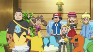 Pokémon Summer Camp! Enter the Rival Trio!!