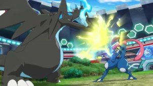 Kalos League Victory! Ash's Ultimate Match!! 