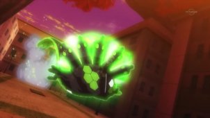 The Shocking Zygarde VS Zygarde! The Breaking World!!