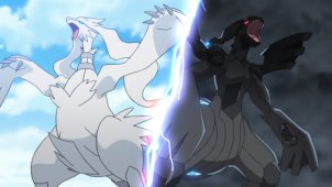 Victini & The White Hero: Reshiram & Victini & The White Hero: Zekrom