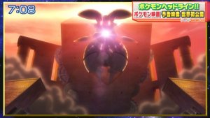 Volcanion & The Ingenious Magearna