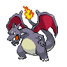 Shiny Charizard Gen V