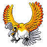 Shiny Ho-Oh Gen V