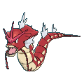 Pokemon 10130 Shiny Mega Gyarados Pokedex: Evolution, Moves, Location, Stats