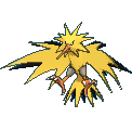 National Dex - PhysDef Zapdos