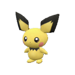 Serebii.net on X: Serebii Update: A Shiny Pichu is to be distributed to  Pokémon Scarlet & Violet in South Korea to celebrate the release of the  movie Arceus & The Jewel of