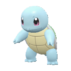 Pokémon: Mewtwo Returns – Turtle Dex