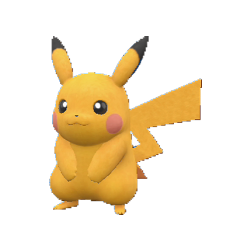 ◓ Pokédex Completa: Pikachu (Pokémon) Nº 025