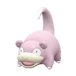 Slowpoke - WikiDex, la enciclopedia Pokémon