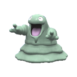 Grimer  Pokédex