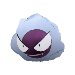 Get Shiny Gastly & Gengar Evolution  Pokémon Scarlet and Violet 