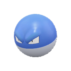 Pokemon Shiny Voltorb Mini P T C 60k