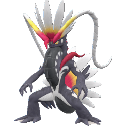 Serebii.net on X: Serebii Picture: Official artwork for the Shiny Mega  Gengar   / X