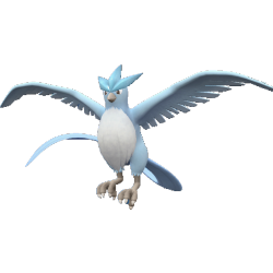 and coming it at 453 resets, shiny Articuno!!! : r/PokemonLetsGo