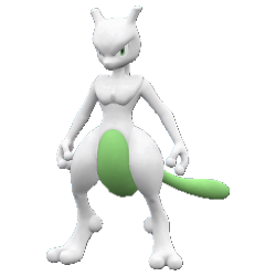 mewtwo pokemon