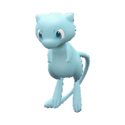 Pokémon Go: How To Get Shiny Mew - Giga Screens