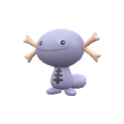 Wooper - #194 -  Pokédex