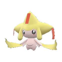 Pokemon X & Y: Shiny Meloetta, Shiny Celebi, & Shiny Jirachi 