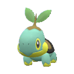 Turtwig - #387 -  Pokédex