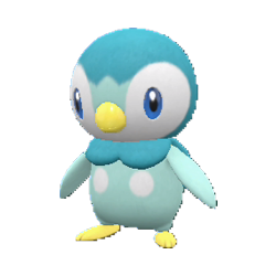 Pokemon Shiny Piplup go