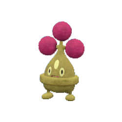 Bonsly - #438 -  Pokédex