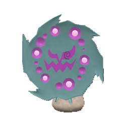 Pokemon shiny spiritomb