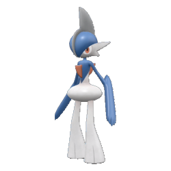 Pokemon 2475 Shiny Gallade Pokedex: Evolution, Moves, Location, Stats