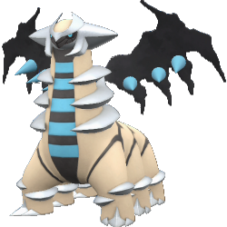 Shiny Giratina : r/pokemon