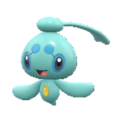 Pokémon by Review: #489 - #490: Phione & Manaphy