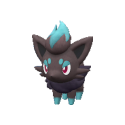 Why did my wild Lunala turn into a Zorua? : r/pokemongo