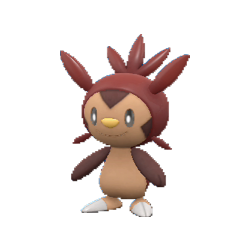 Chespin - #650 - Serebii.net Pokédex