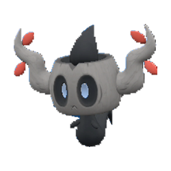 Phantump – Pokemons