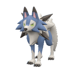 Lycanroc, Pokémon